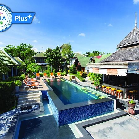 Samui Honey Cottages Beach Resort Choeng Mon Esterno foto