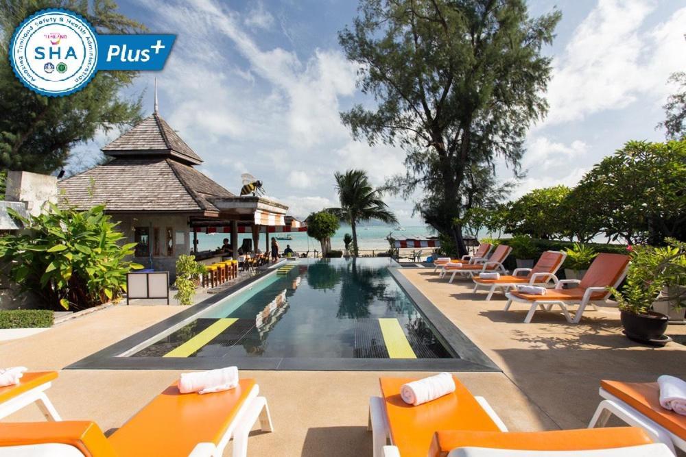 Samui Honey Cottages Beach Resort Choeng Mon Esterno foto