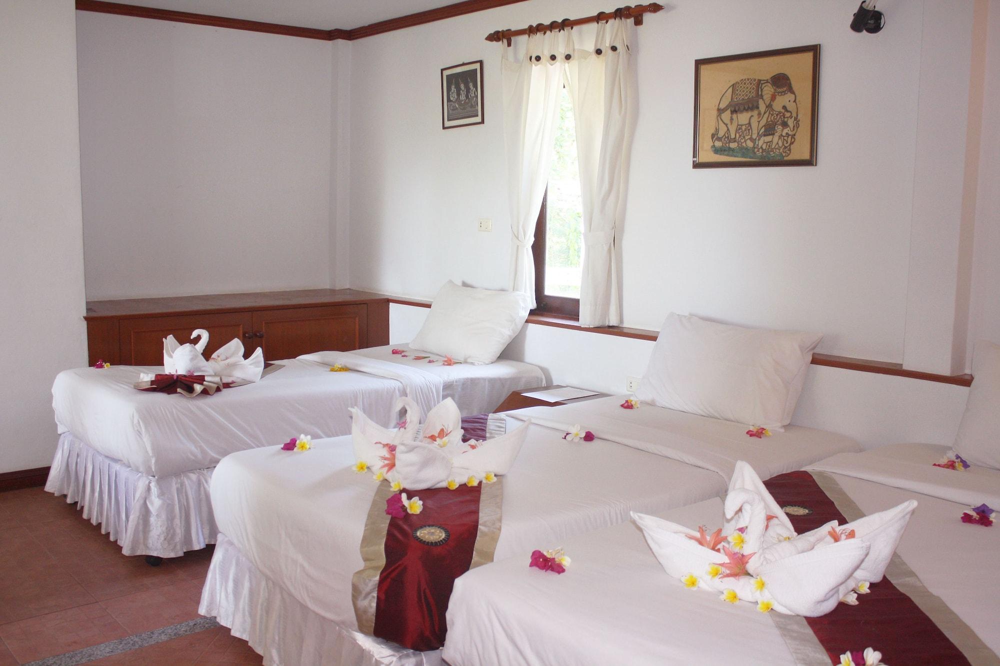 Samui Honey Cottages Beach Resort Choeng Mon Esterno foto