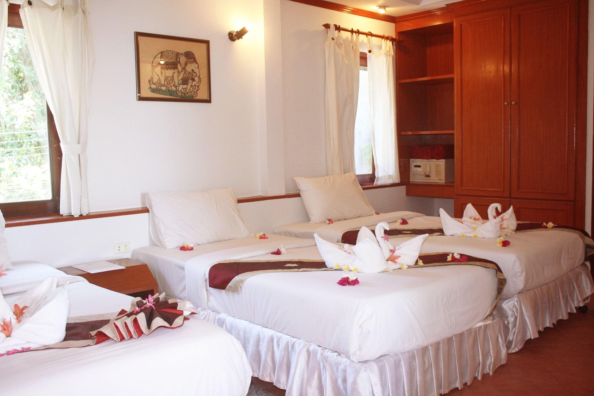 Samui Honey Cottages Beach Resort Choeng Mon Esterno foto