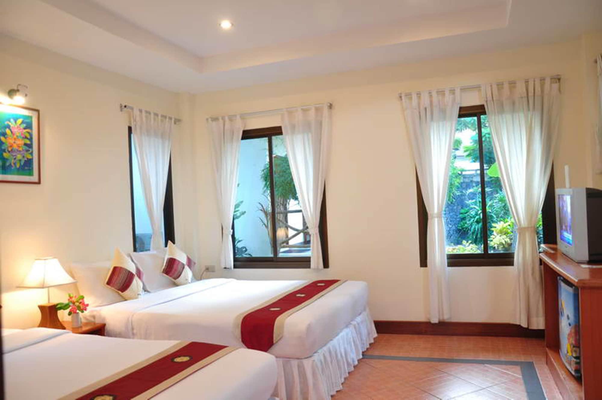 Samui Honey Cottages Beach Resort Choeng Mon Esterno foto