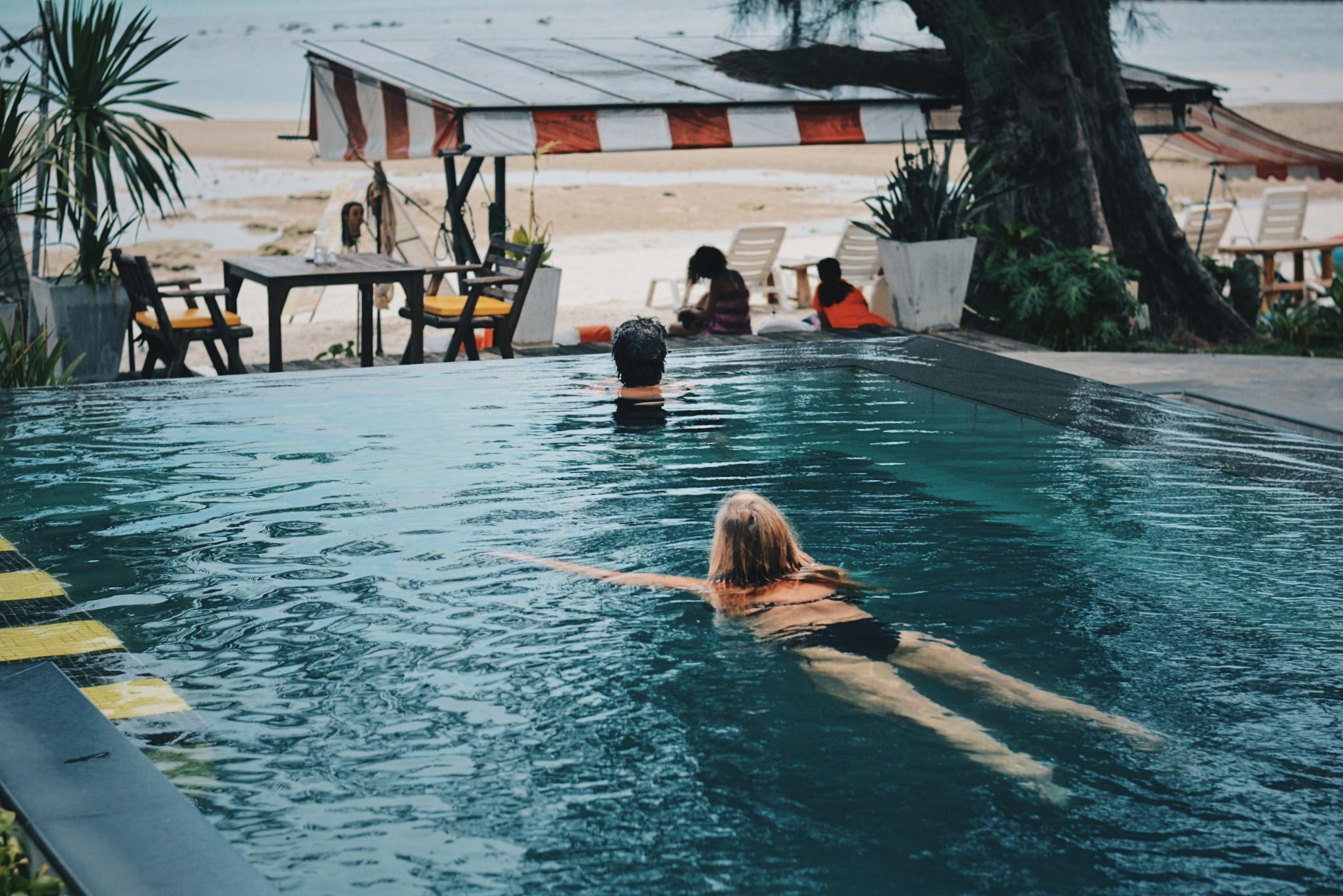 Samui Honey Cottages Beach Resort Choeng Mon Esterno foto