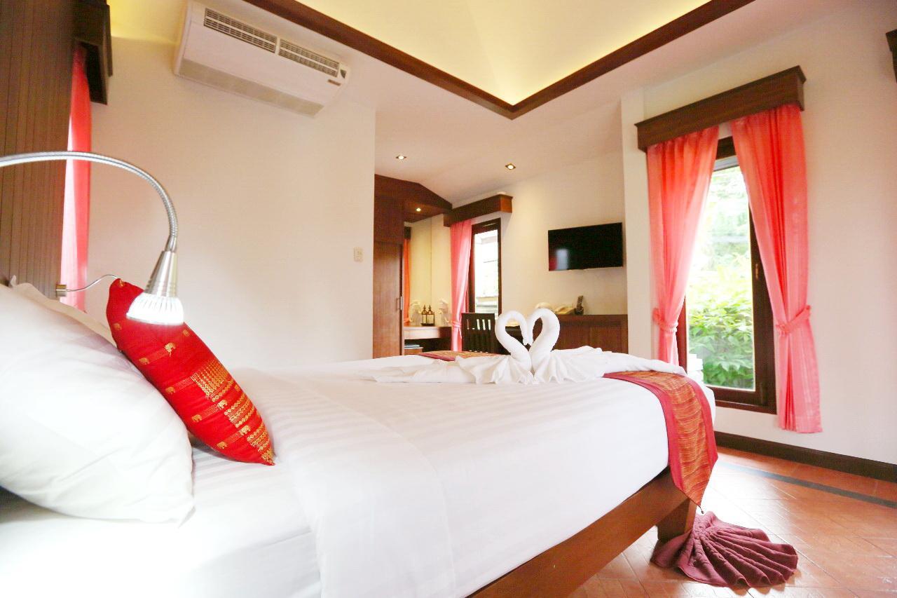 Samui Honey Cottages Beach Resort Choeng Mon Esterno foto