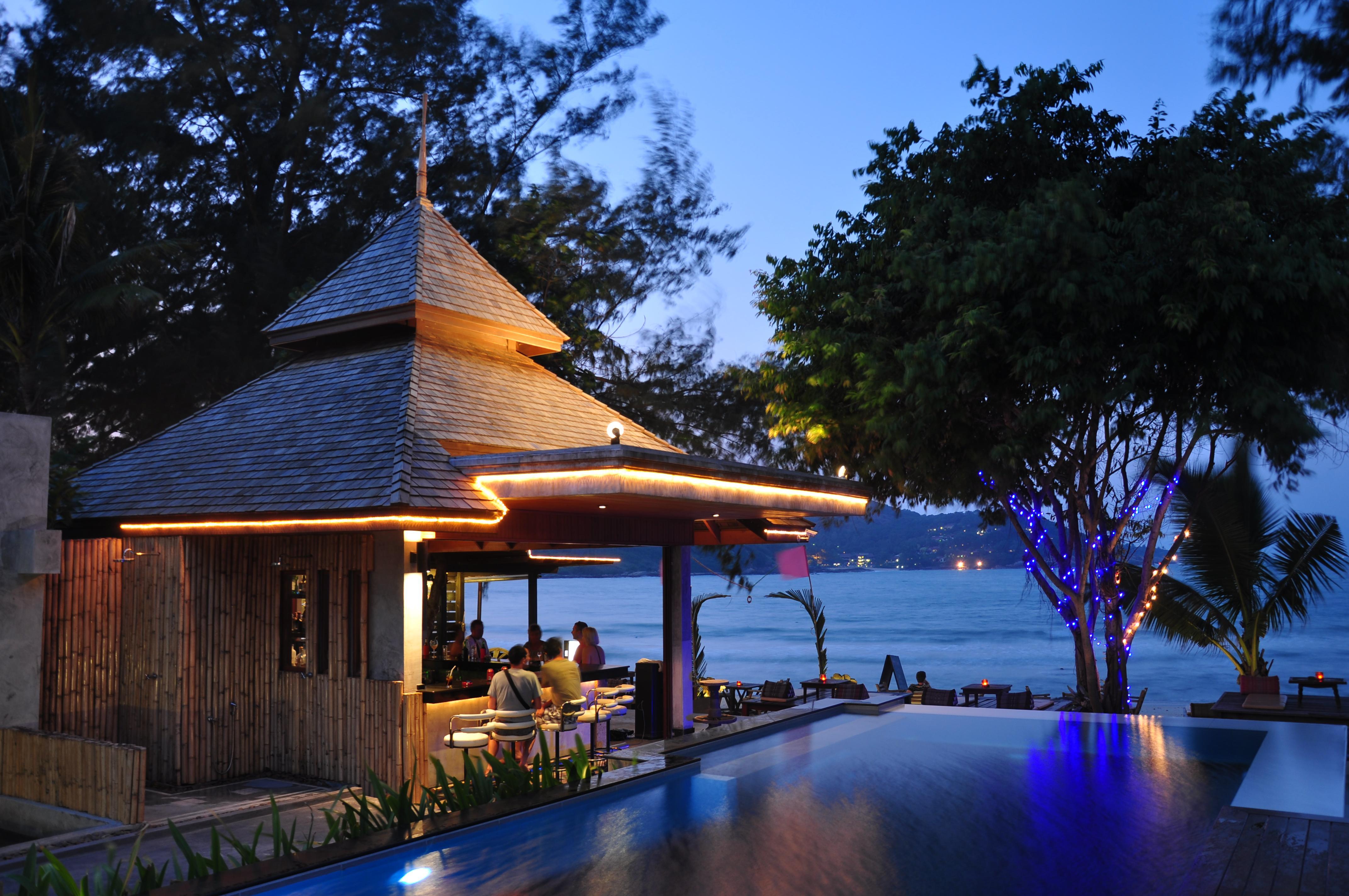 Samui Honey Cottages Beach Resort Choeng Mon Esterno foto