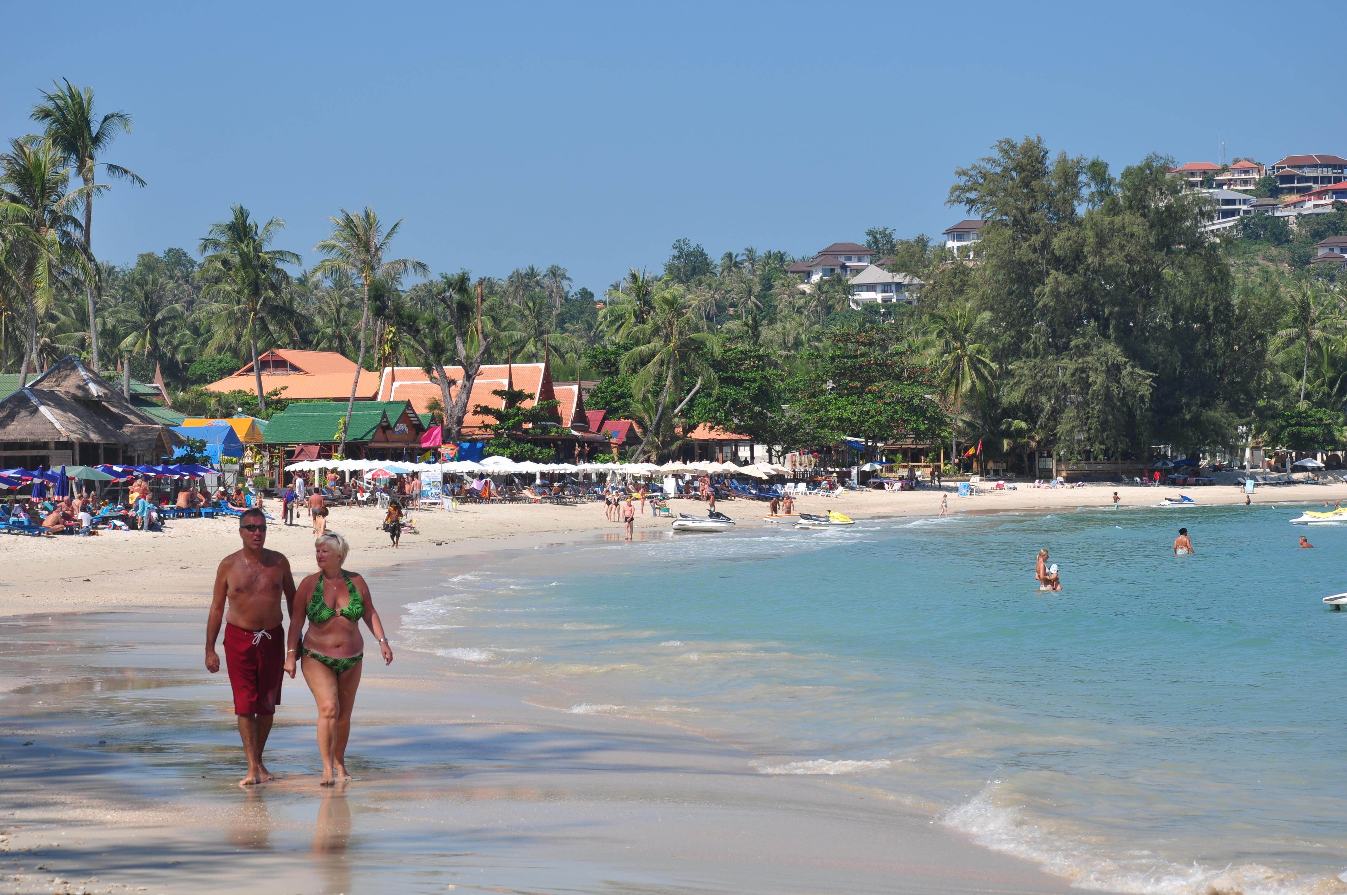 Samui Honey Cottages Beach Resort Choeng Mon Esterno foto