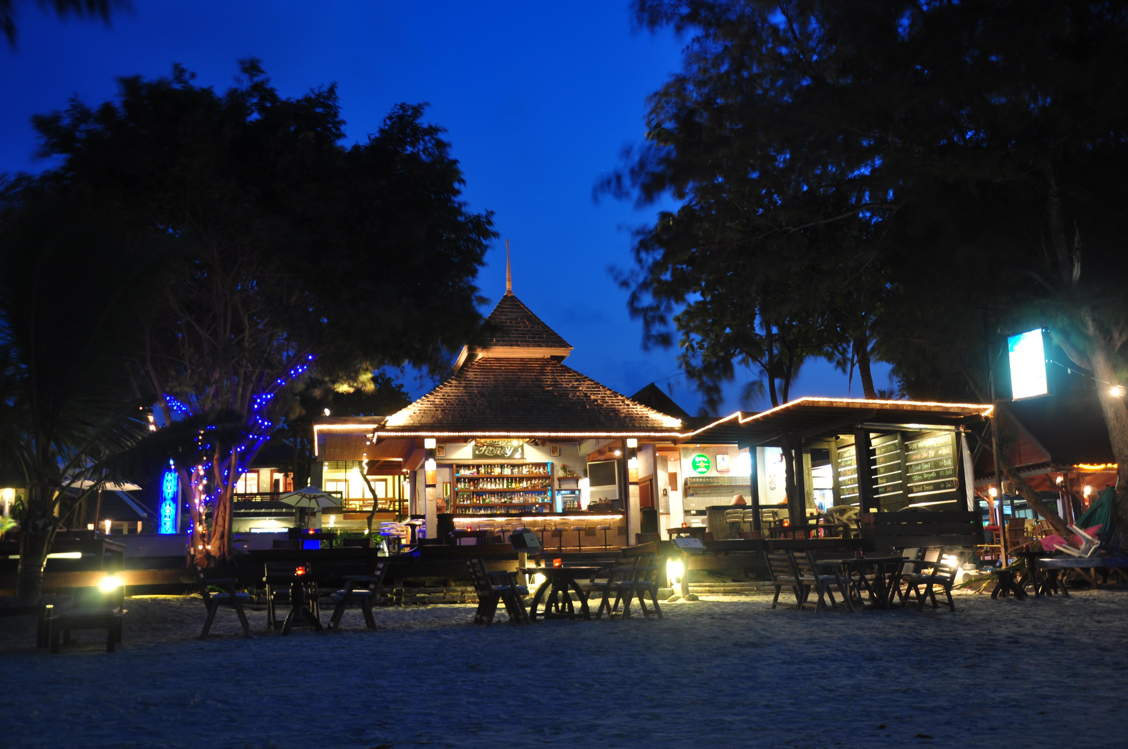 Samui Honey Cottages Beach Resort Choeng Mon Esterno foto