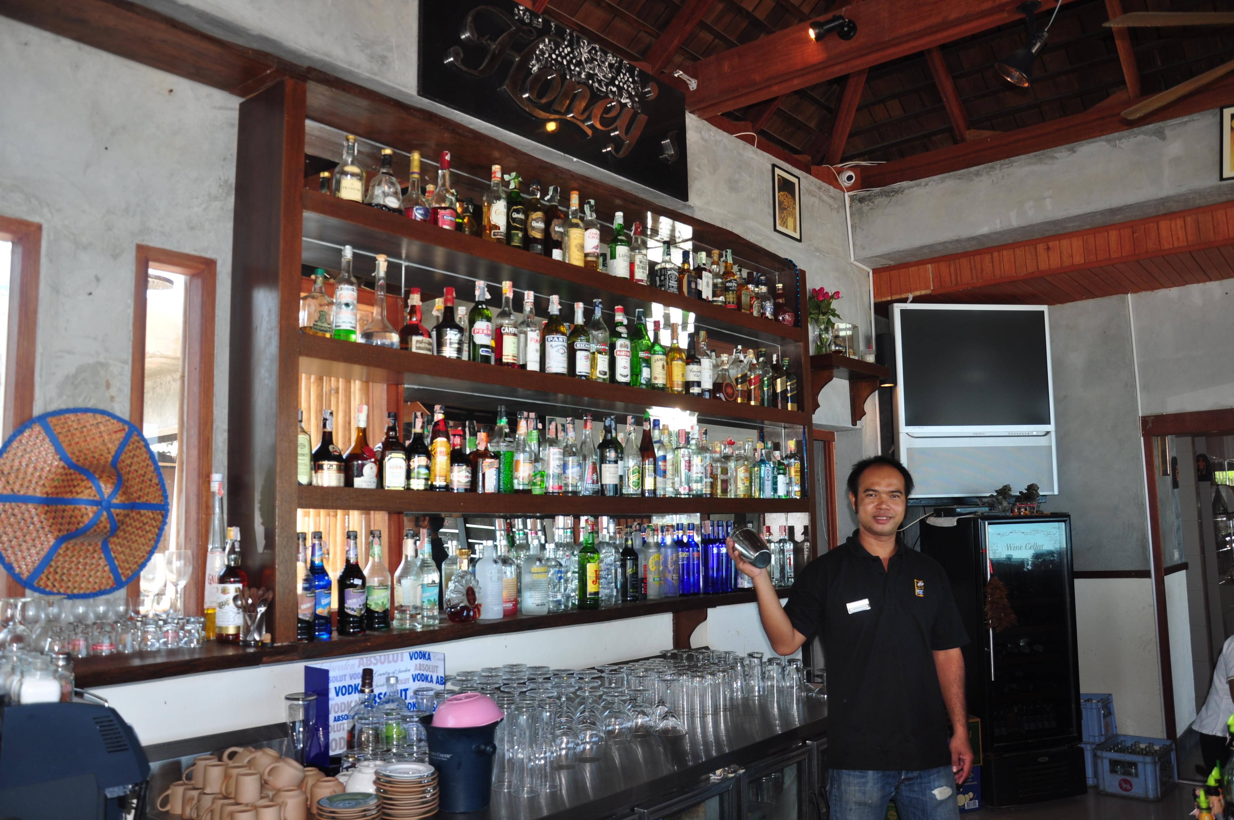 Samui Honey Cottages Beach Resort Choeng Mon Esterno foto