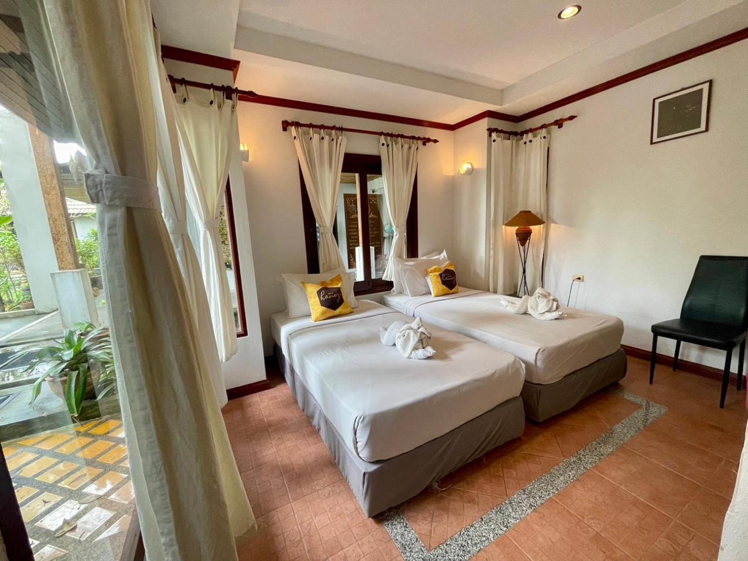 Samui Honey Cottages Beach Resort Choeng Mon Esterno foto