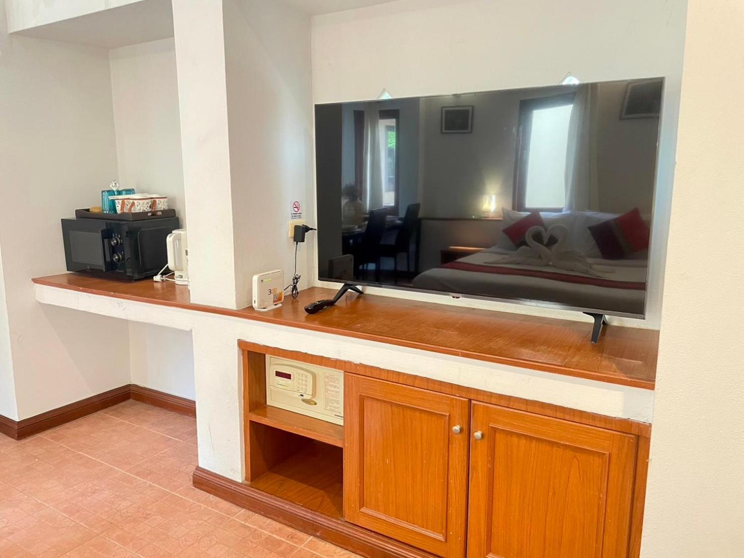 Samui Honey Cottages Beach Resort Choeng Mon Esterno foto