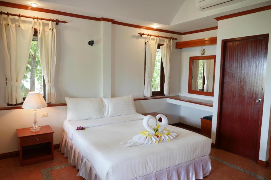 Samui Honey Cottages Beach Resort Choeng Mon Esterno foto