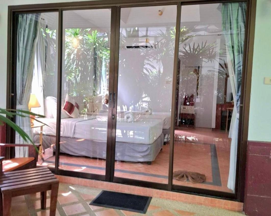 Samui Honey Cottages Beach Resort Choeng Mon Esterno foto