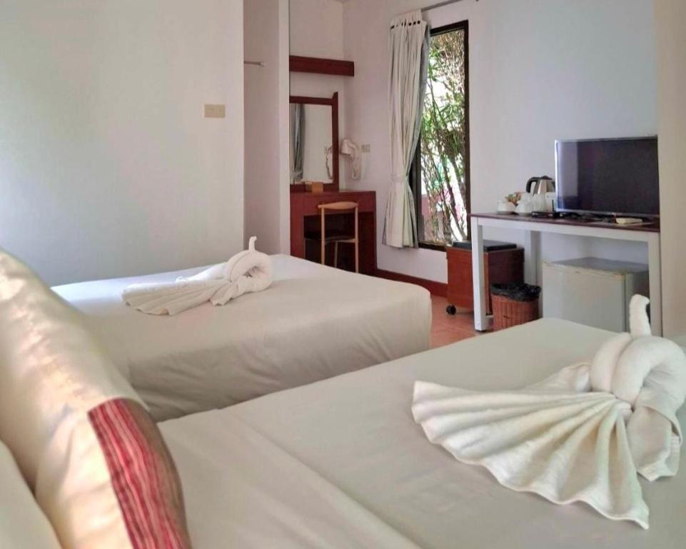 Samui Honey Cottages Beach Resort Choeng Mon Esterno foto