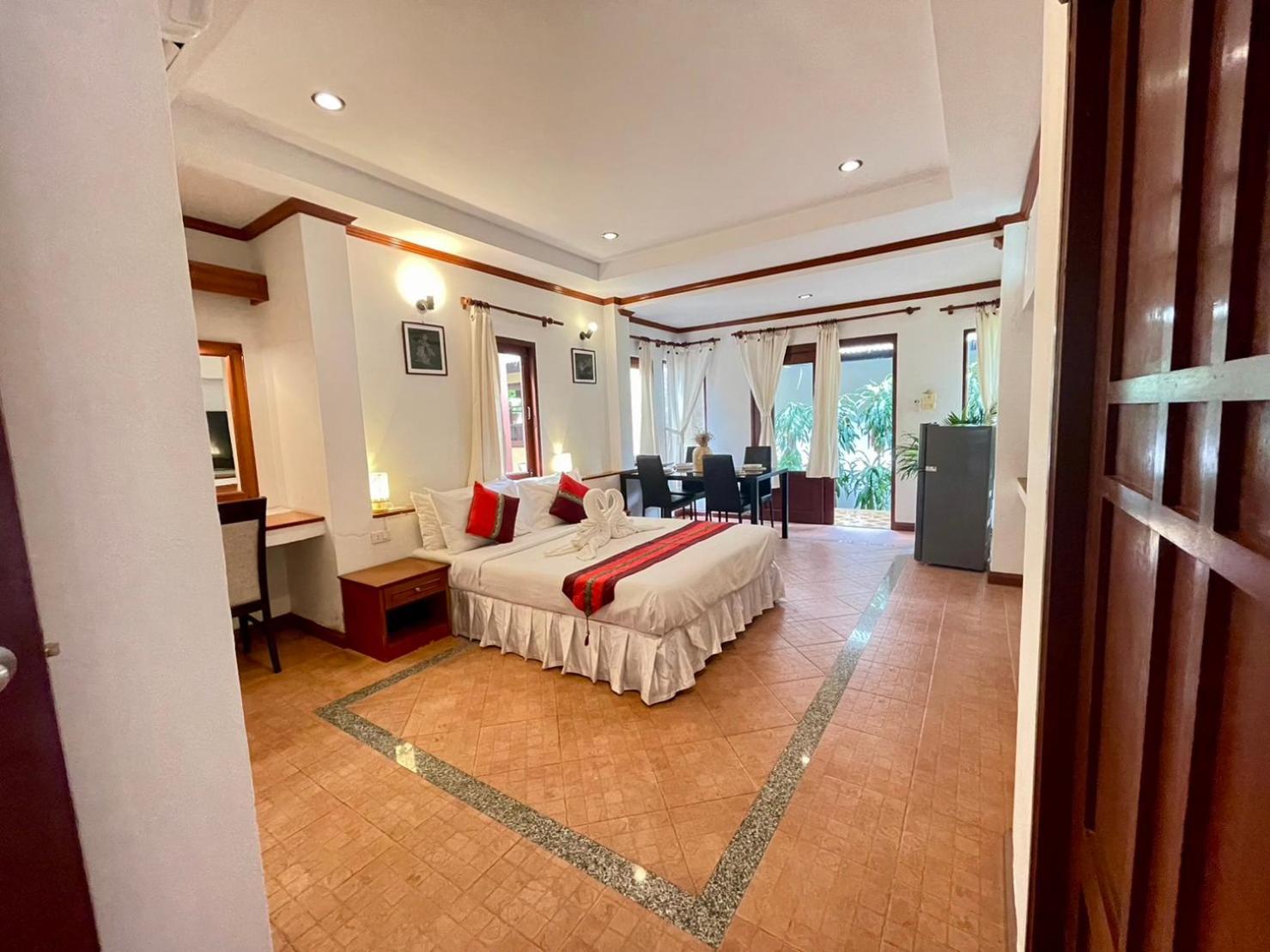Samui Honey Cottages Beach Resort Choeng Mon Esterno foto