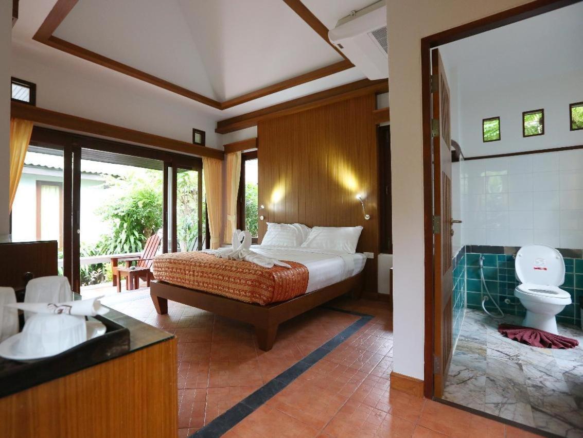 Samui Honey Cottages Beach Resort Choeng Mon Esterno foto