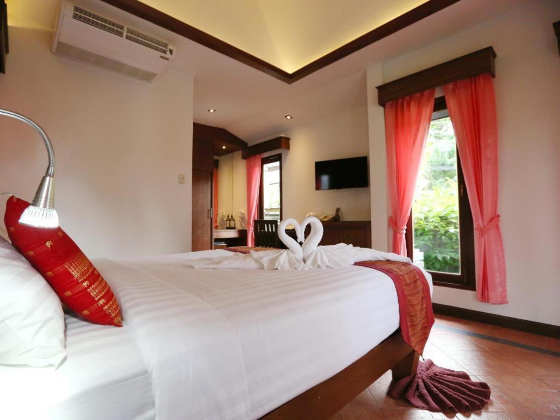 Samui Honey Cottages Beach Resort Choeng Mon Esterno foto