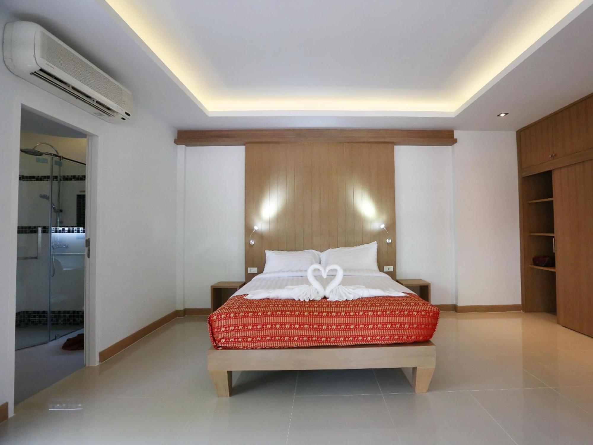 Samui Honey Cottages Beach Resort Choeng Mon Esterno foto
