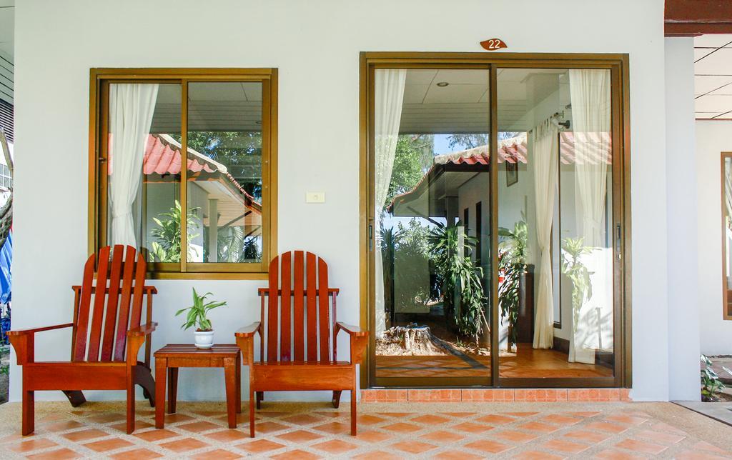 Samui Honey Cottages Beach Resort Choeng Mon Esterno foto
