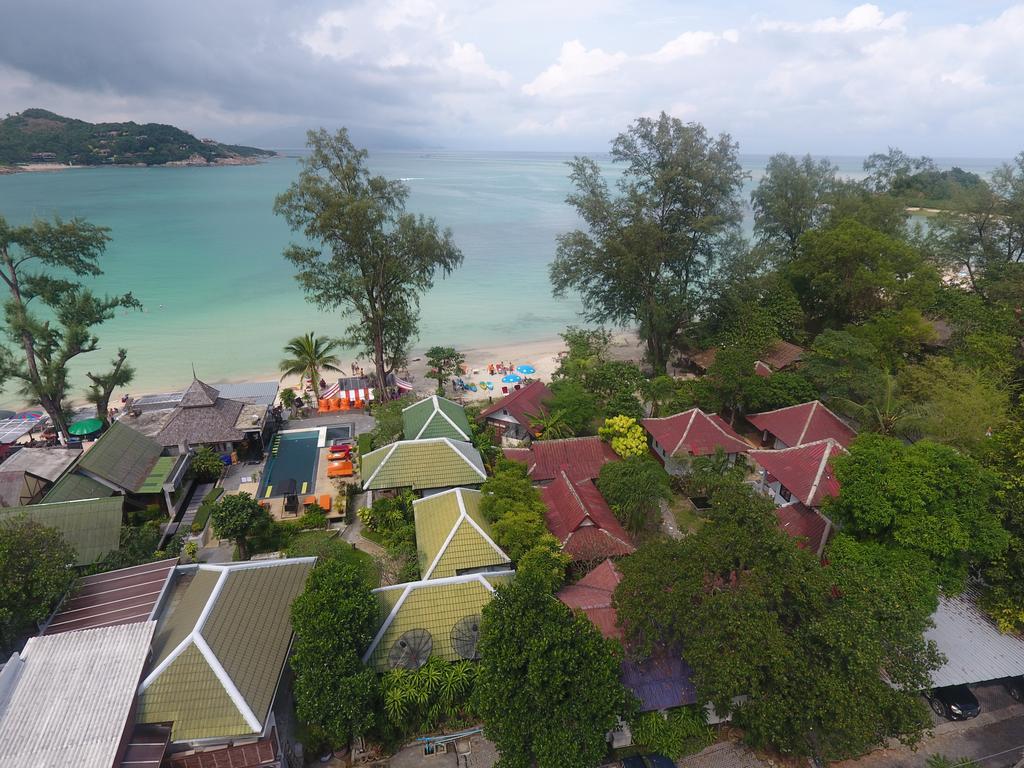 Samui Honey Cottages Beach Resort Choeng Mon Esterno foto