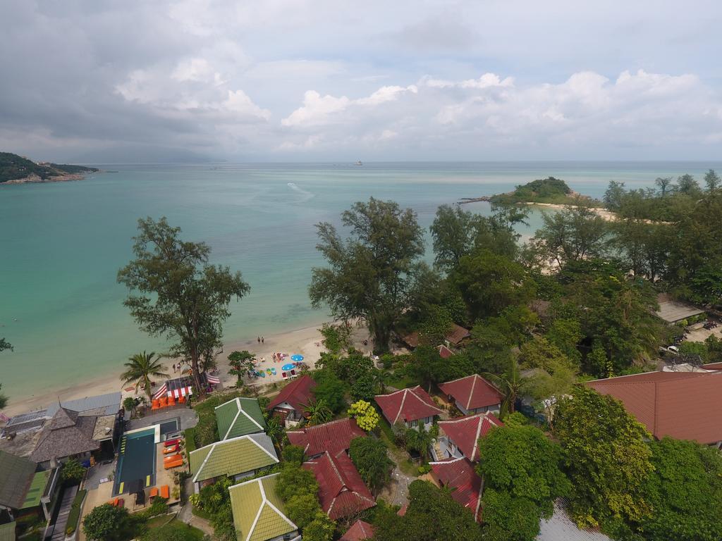 Samui Honey Cottages Beach Resort Choeng Mon Esterno foto