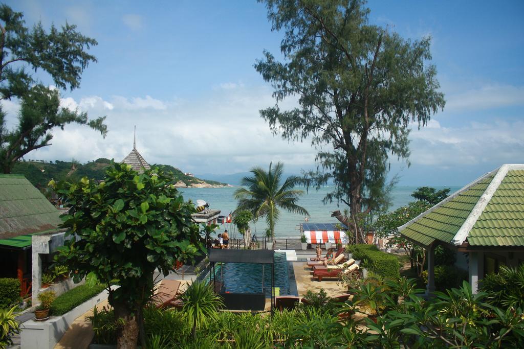 Samui Honey Cottages Beach Resort Choeng Mon Esterno foto