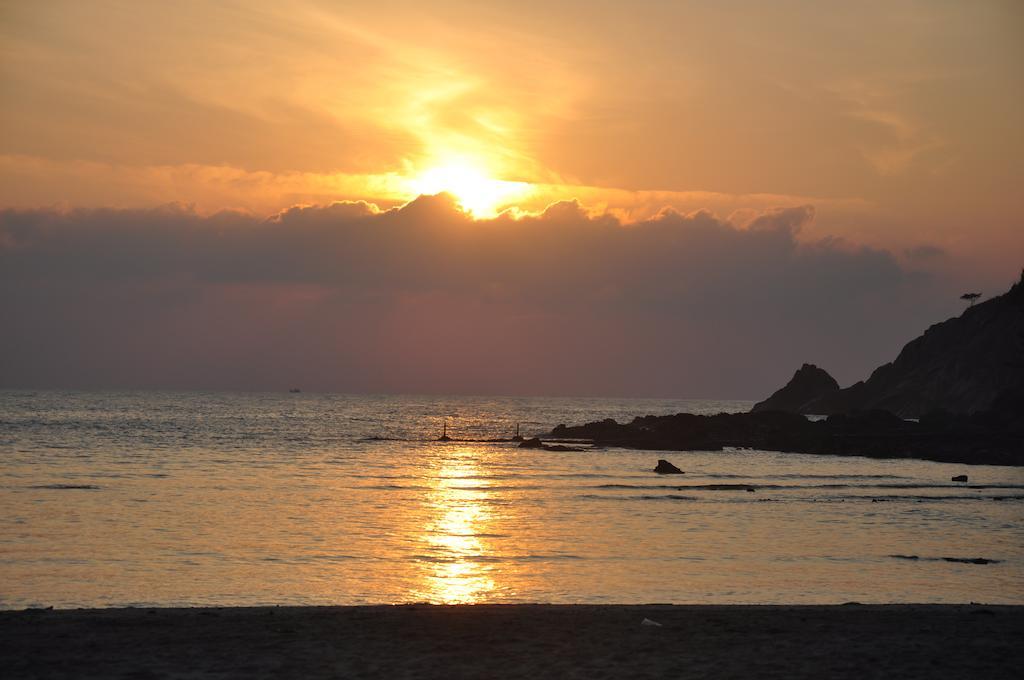Samui Honey Cottages Beach Resort Choeng Mon Esterno foto