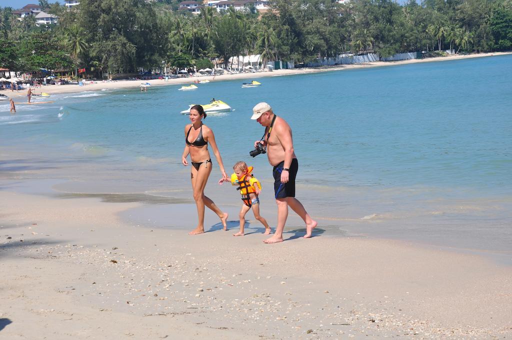Samui Honey Cottages Beach Resort Choeng Mon Esterno foto