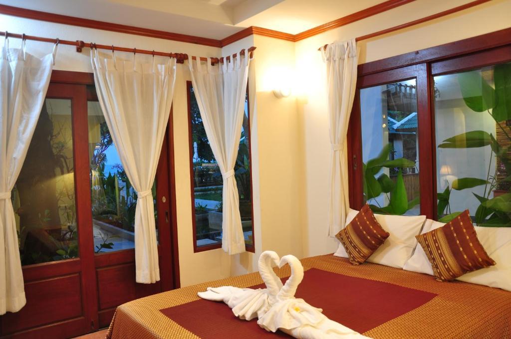 Samui Honey Cottages Beach Resort Choeng Mon Camera foto