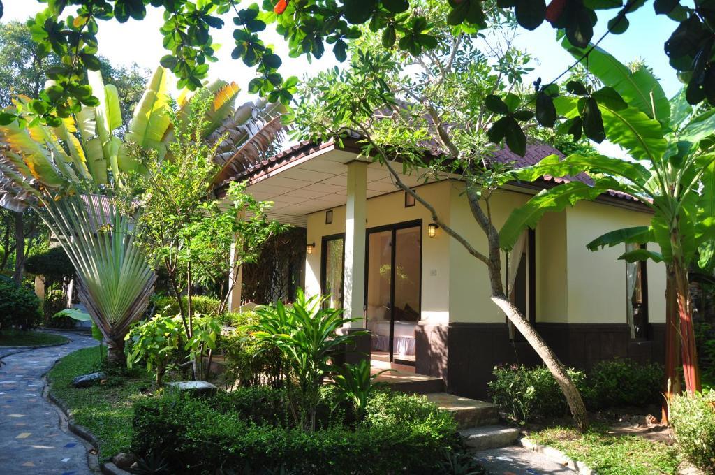 Samui Honey Cottages Beach Resort Choeng Mon Camera foto