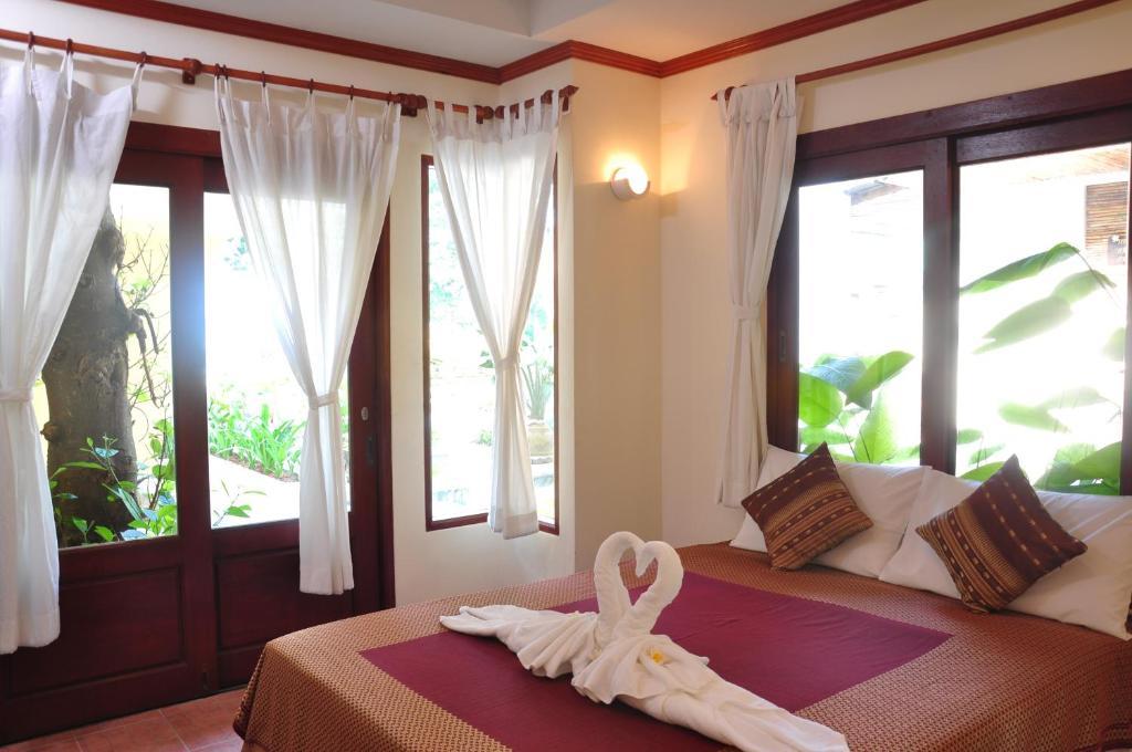 Samui Honey Cottages Beach Resort Choeng Mon Esterno foto