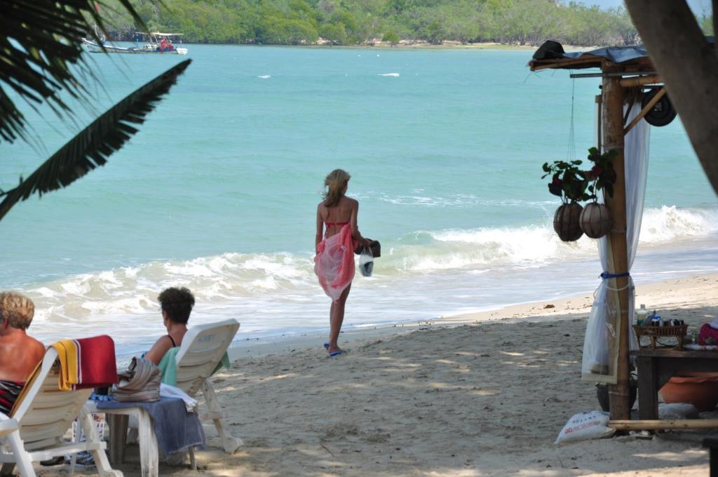 Samui Honey Cottages Beach Resort Choeng Mon Esterno foto