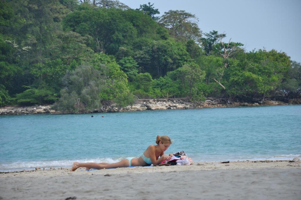 Samui Honey Cottages Beach Resort Choeng Mon Esterno foto