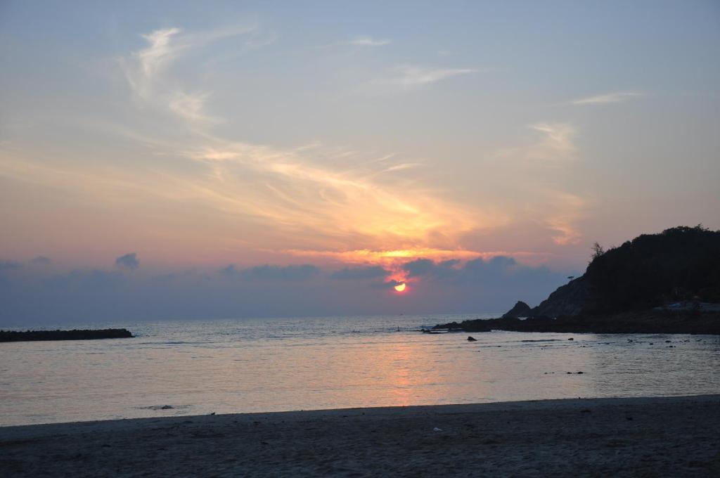 Samui Honey Cottages Beach Resort Choeng Mon Esterno foto