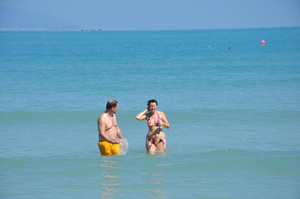 Samui Honey Cottages Beach Resort Choeng Mon Esterno foto