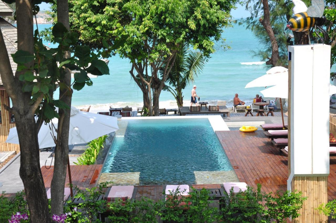 Samui Honey Cottages Beach Resort Choeng Mon Esterno foto