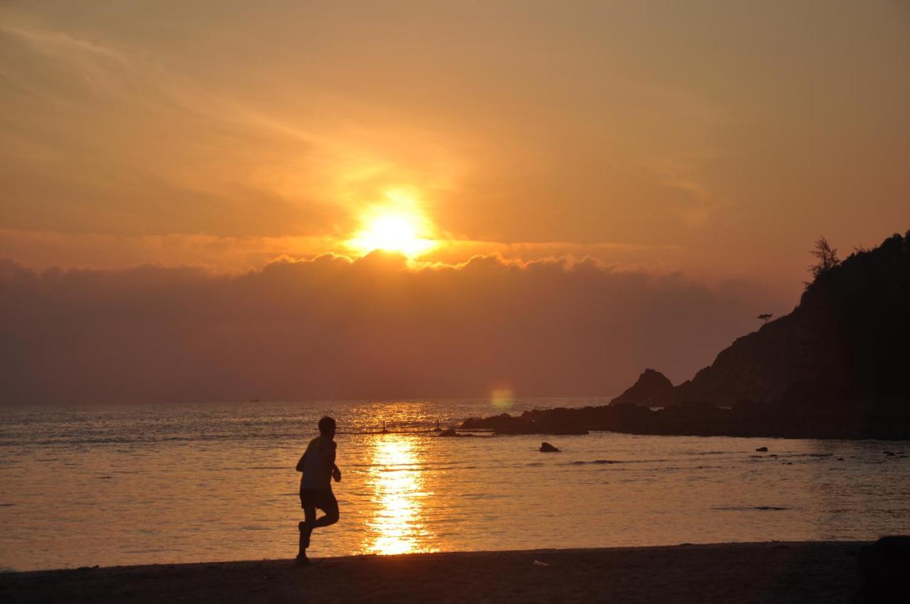 Samui Honey Cottages Beach Resort Choeng Mon Esterno foto