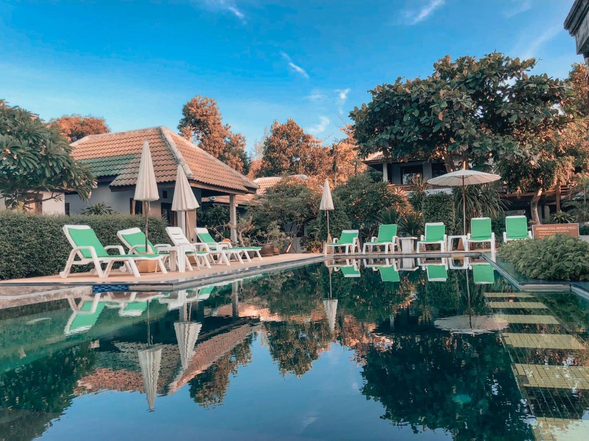 Samui Honey Cottages Beach Resort Choeng Mon Esterno foto