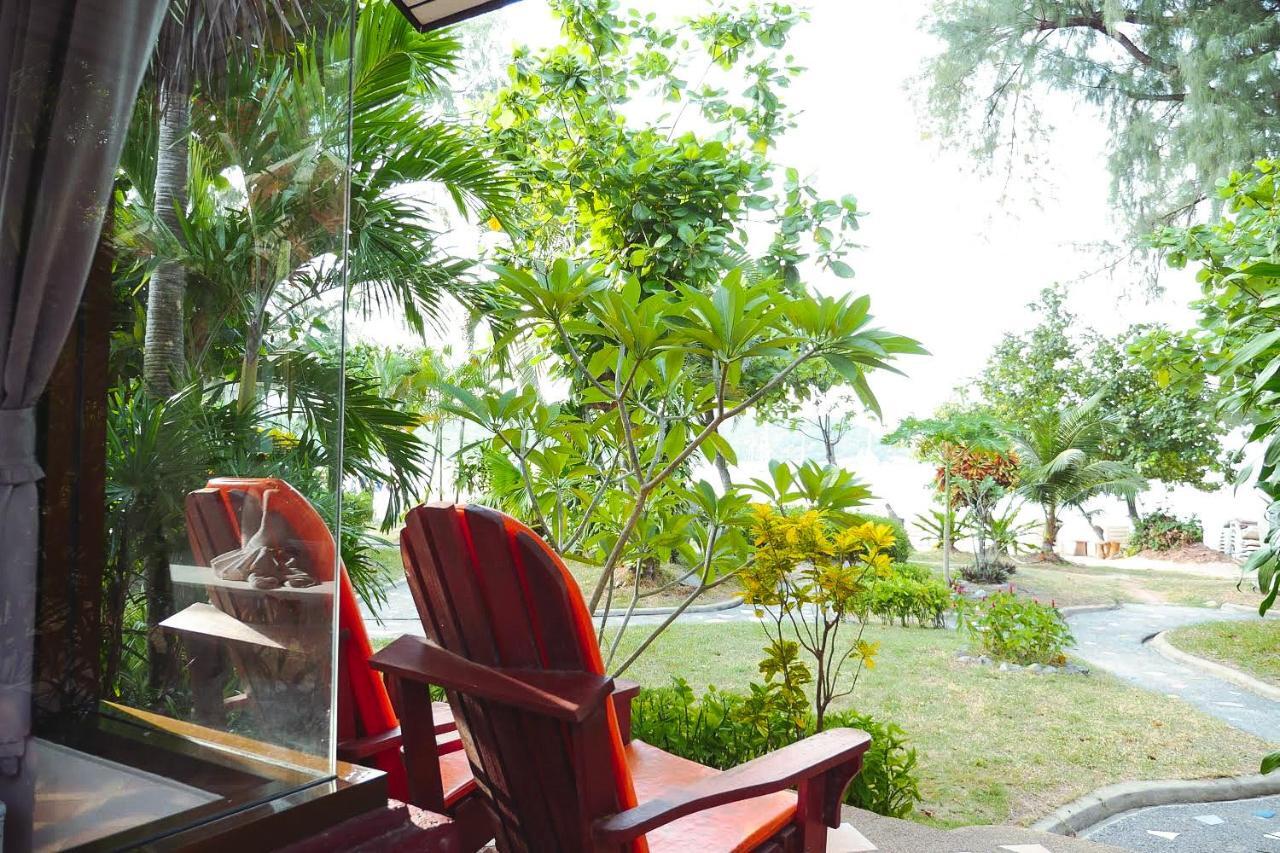 Samui Honey Cottages Beach Resort Choeng Mon Esterno foto
